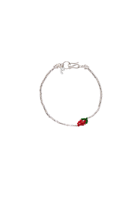 Mini Strawberry Bracelet