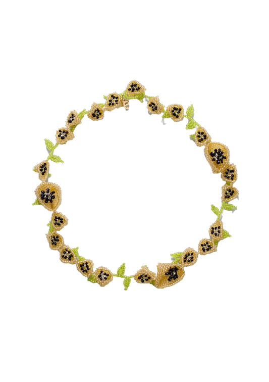 Poppy Galore Necklace