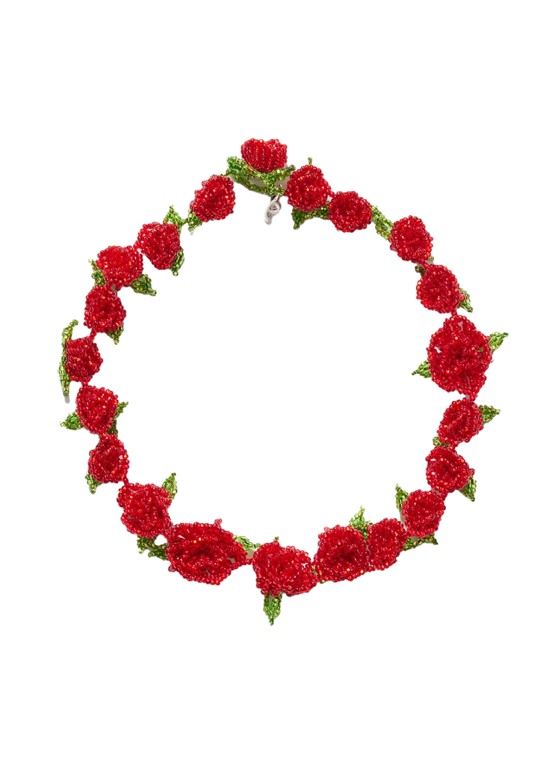 Rose Galore Necklace