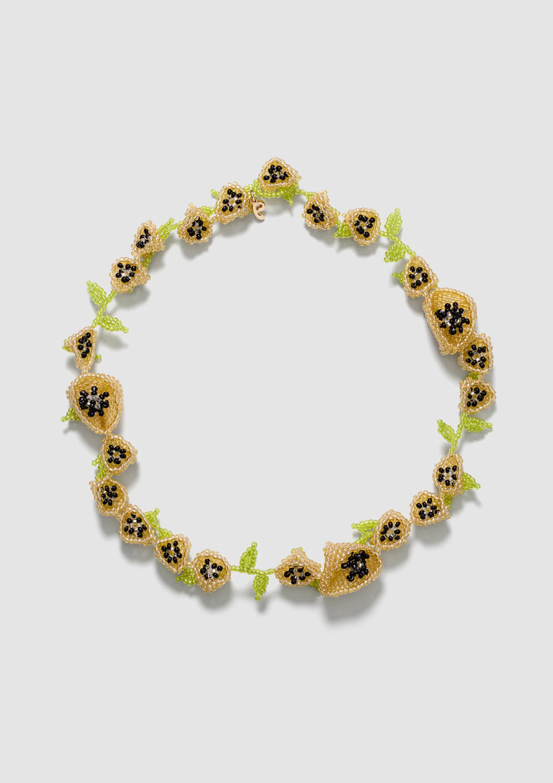 Poppy Galore Necklace