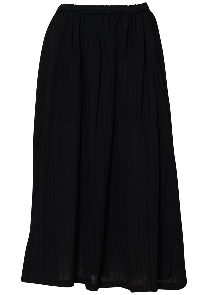 Day Skirt Black