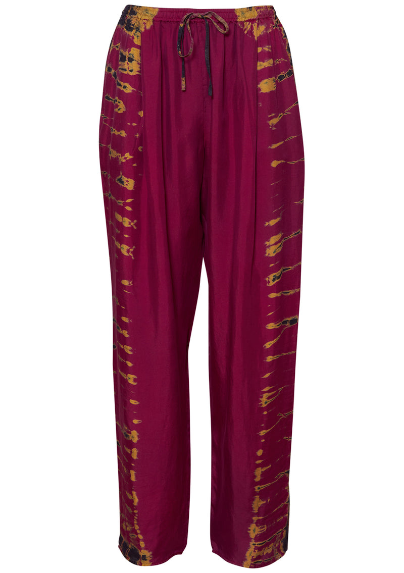 Logan Pant Fuchsia