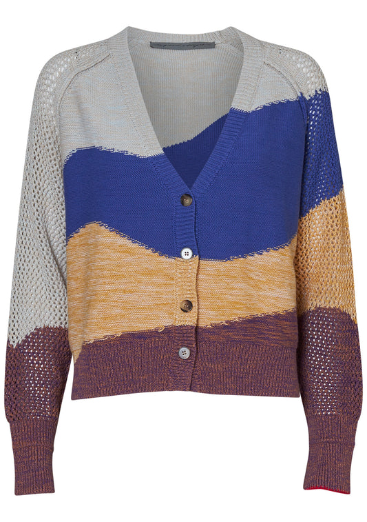 Matisse Cardigan Berry