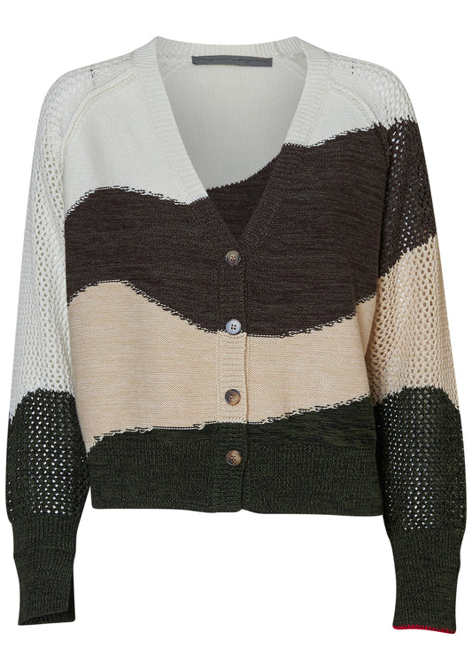 Matisse Cardigan Neutral