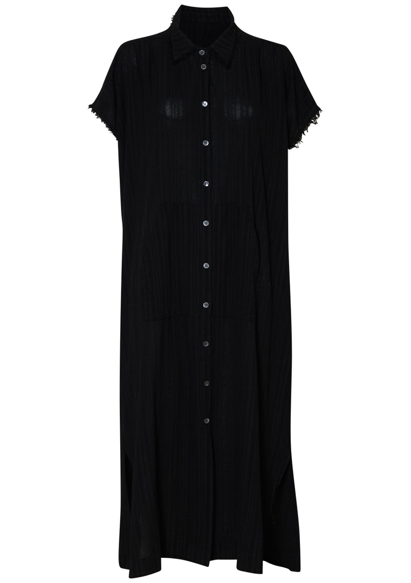 SS Caftan Black