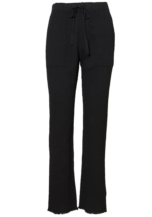 Tracker Pant Black