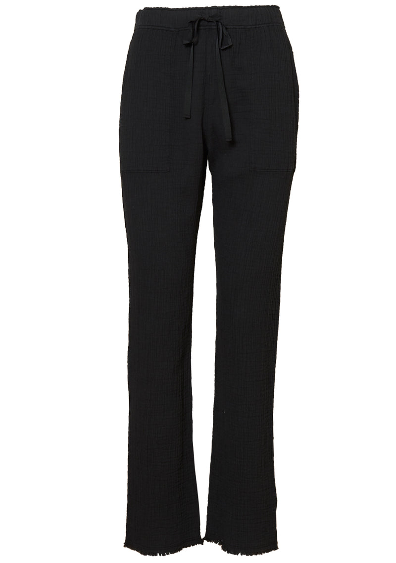 Tracker Pant Black