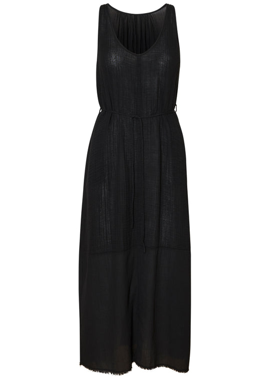 Zahara Maxi Dress Black