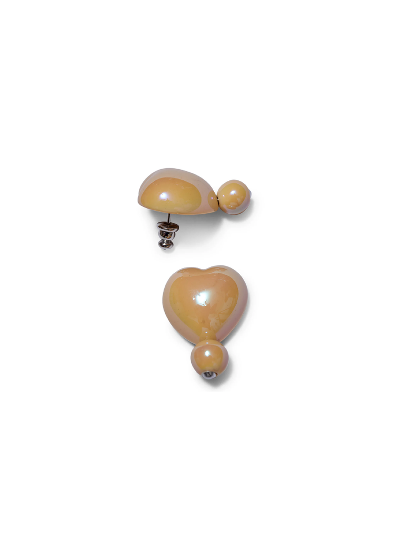 Ai Earrings Oat