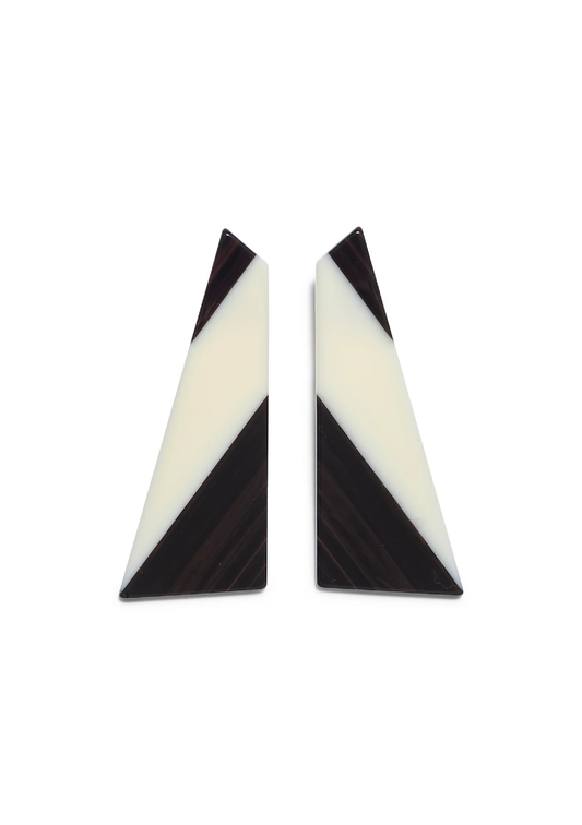 Amaral Earrings Black