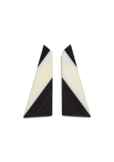 Amaral Earrings Black