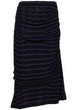 Anka Skirt Black & Midnight