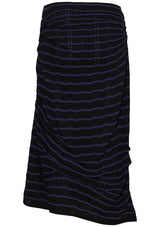 Anka Skirt Black & Midnight