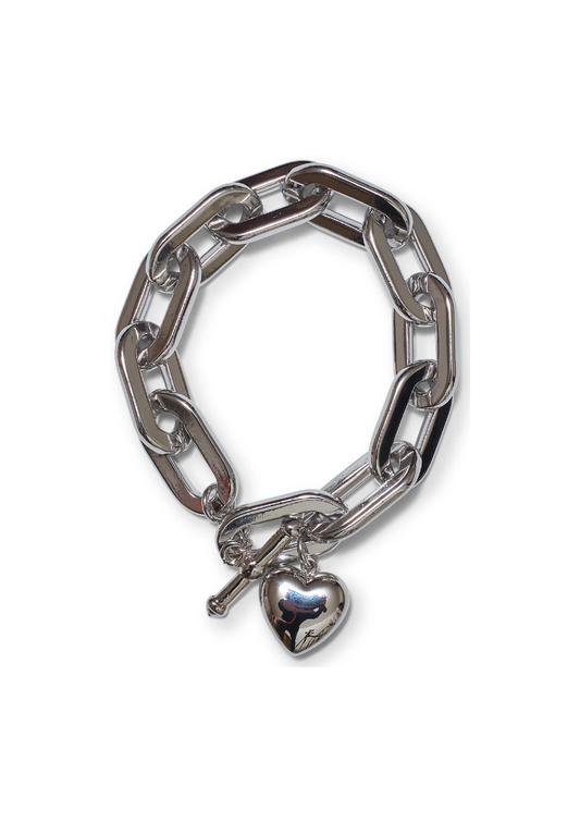 Ares Bracelet Silver