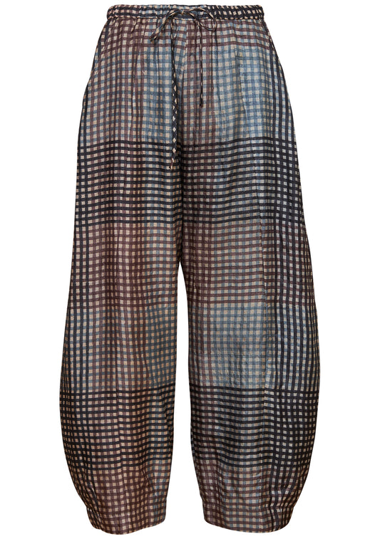 Ashbolt Silk Pant Juniper
