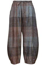 Ashbolt Silk Pant Juniper