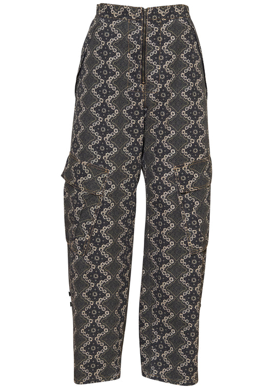 Axis Pant Black
