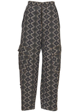 Axis Pant Black