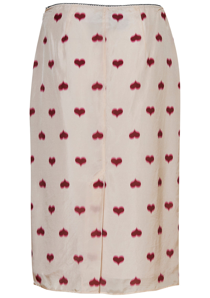 Baldera Skirt Blush