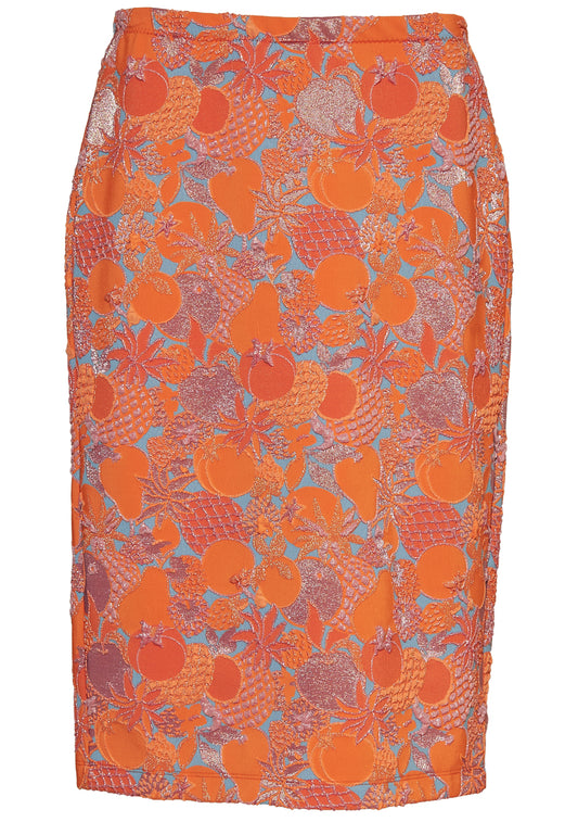 Baldera Skirt Orange