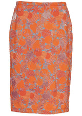 Baldera Skirt Orange