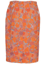 Baldera Skirt Orange