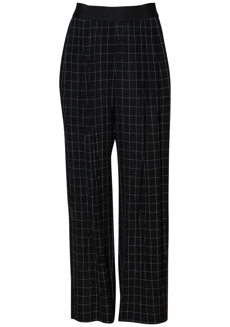 Banco Pant Black