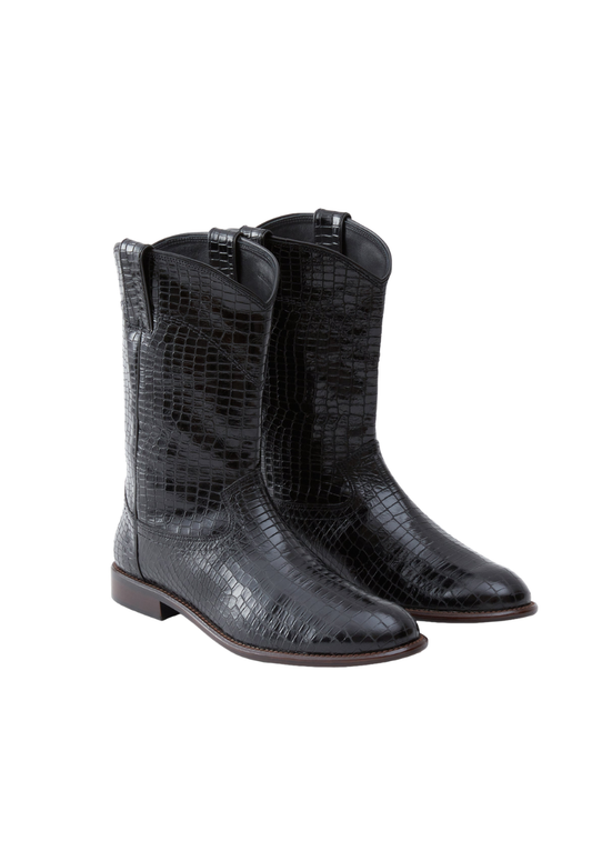 Benny Boot Black
