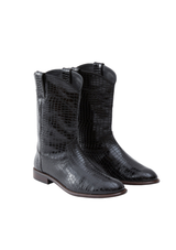 Benny Boot Black