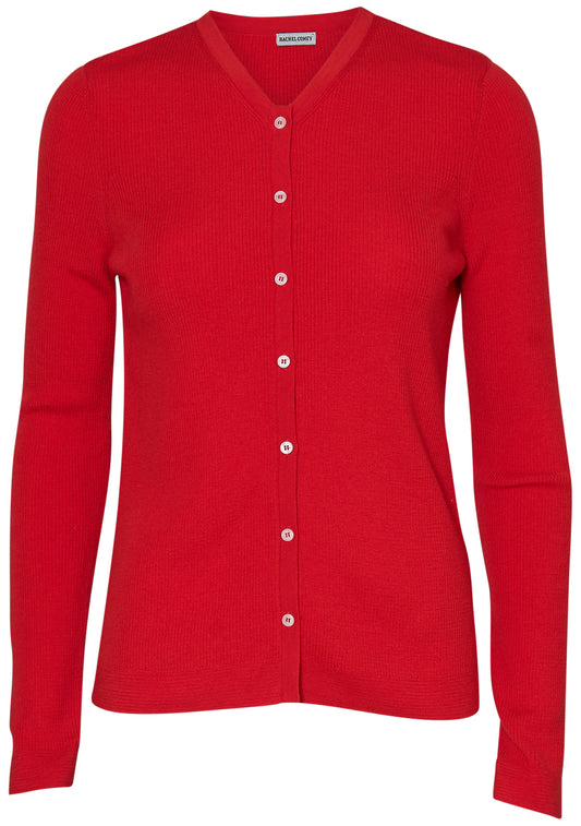 Blise Cardigan Coral