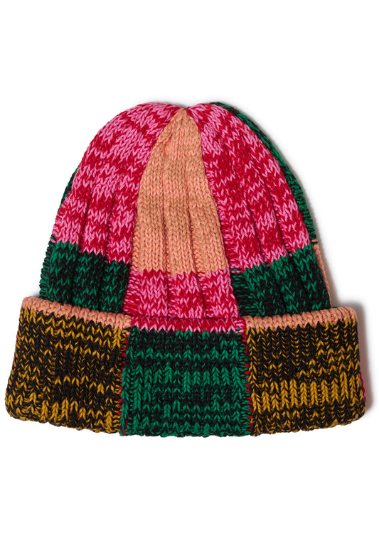 Blok Hat Square Multi