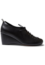 Bully Lace Up Black