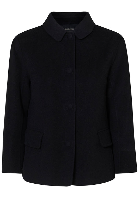 Chaplin Blazer Black