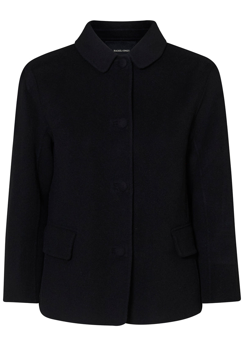 Chaplin Blazer Black