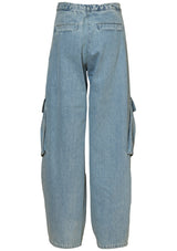 Charge Pant Khaki Indigo