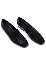 Cheater Loafer Black