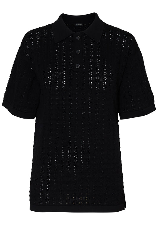 Clarence Polo Black