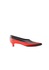 Clemmie Modern Heel Auburn Multi