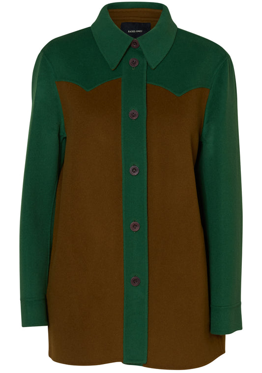 Clint Jacket Bronze