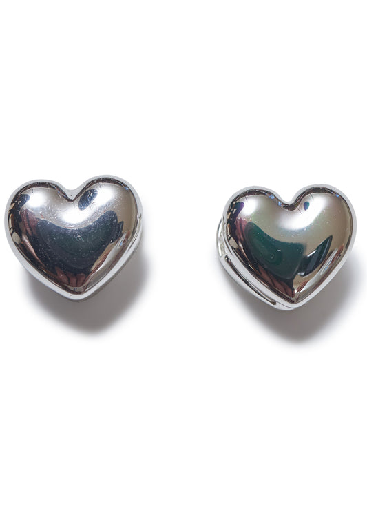 Cora Earrings Silver