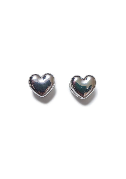 Cora Earrings Silver