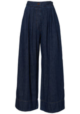 Coxsone Denim Pant Dark Indigo