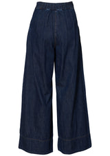 Coxsone Denim Pant Dark Indigo