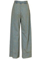 Coxsone Pant Khaki Indigo