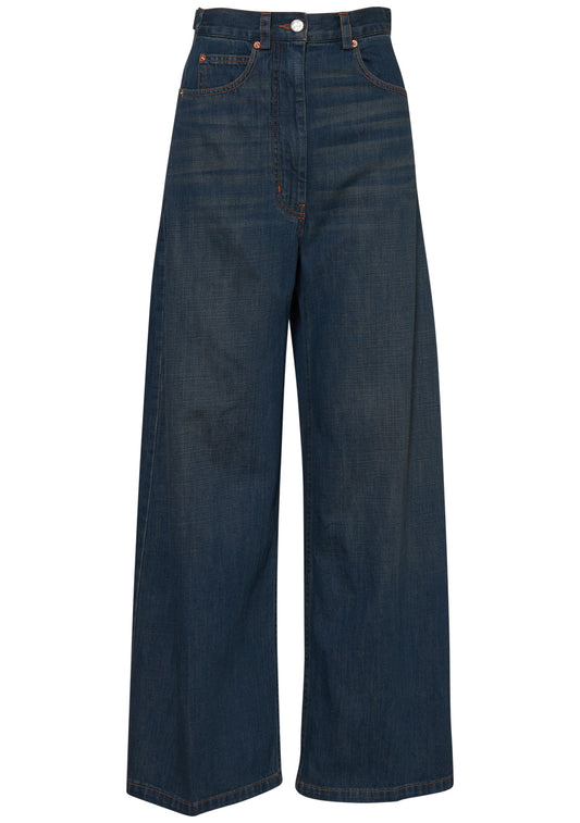 Dero Pant Muddy Indigo