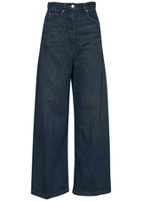 Dero Pant Muddy Indigo