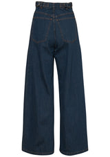 Dero Pant Muddy Indigo