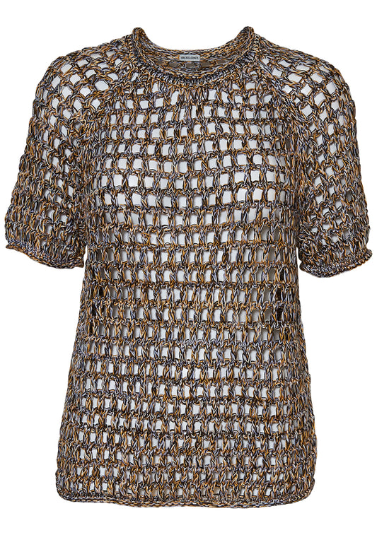 Drax Tee Yellow Multi