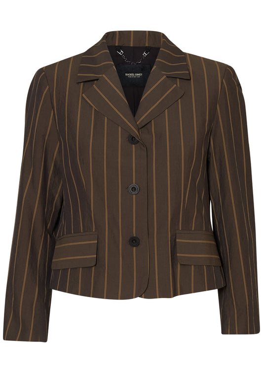 Edkin Blazer Brown