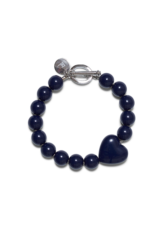 Elowen Bracelet Navy